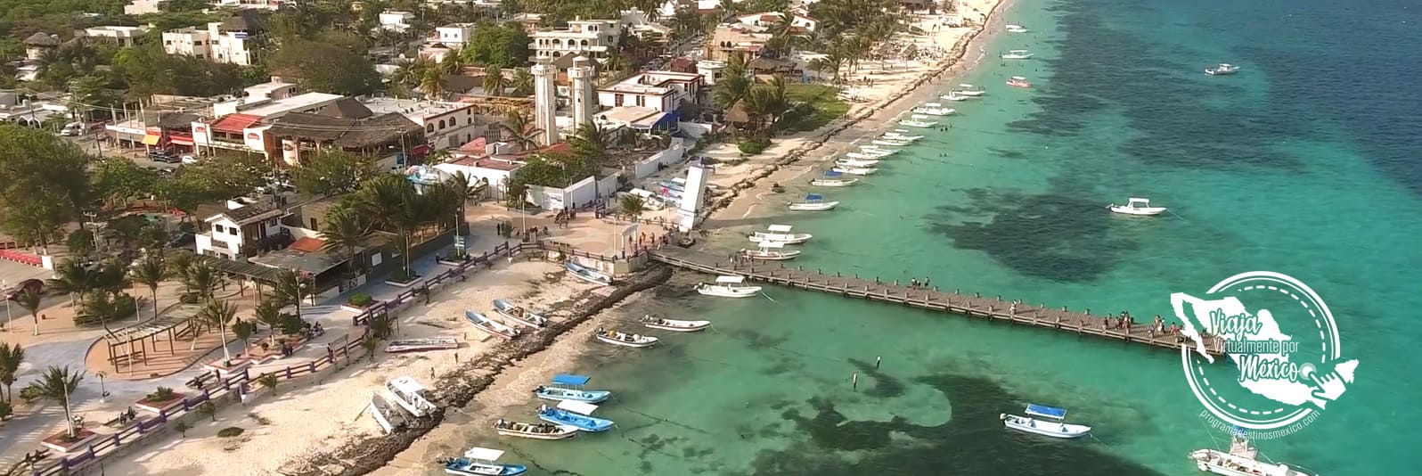 viaja virtualmente por mexico